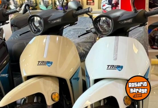 Motos - Guerrero EVO 110 FULL 2026 Nafta 0Km - En Venta
