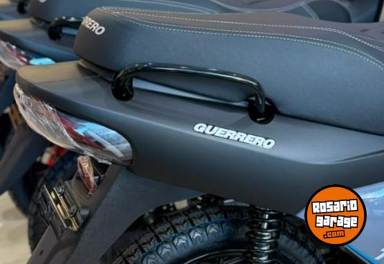 Motos - Guerrero EVO 110 FULL 2026 Nafta 0Km - En Venta