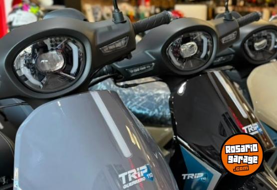 Motos - Guerrero EVO 110 FULL 2026 Nafta 0Km - En Venta