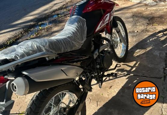 Motos - Zanella ZR 2025 Nafta 1400Km - En Venta
