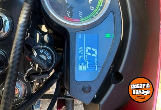Motos - Zanella ZR 2025 Nafta 1400Km - En Venta