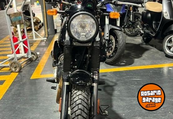 Motos - Royal Enfield SCRAM 411 himalayan 2023 Nafta 8000Km - En Venta