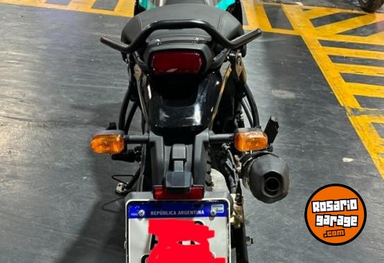 Motos - Royal Enfield SCRAM 411 himalayan 2023 Nafta 8000Km - En Venta