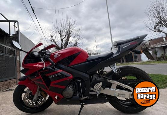 Motos - Honda CBR 2014 Nafta 53000Km - En Venta