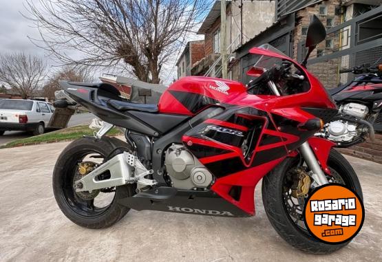 Motos - Honda CBR 2014 Nafta 53000Km - En Venta