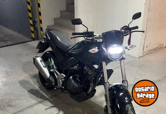 Motos - Hero XPULSE 200 T 2023 Nafta 12900Km - En Venta
