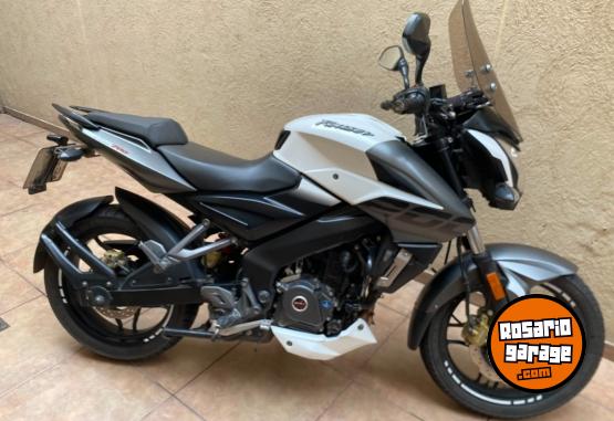 Motos - Bajaj ns 200 2018 Nafta 41000Km - En Venta