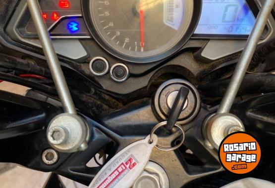 Motos - Bajaj ns 200 2018 Nafta 41000Km - En Venta