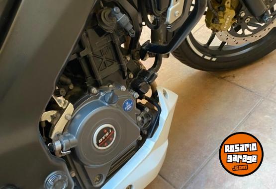 Motos - Bajaj ns 200 2018 Nafta 41000Km - En Venta