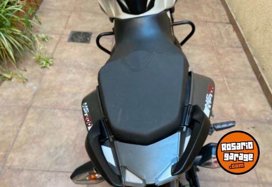 Motos - Bajaj ns 200 2018 Nafta 41000Km - En Venta