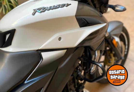 Motos - Bajaj ns 200 2018 Nafta 41000Km - En Venta