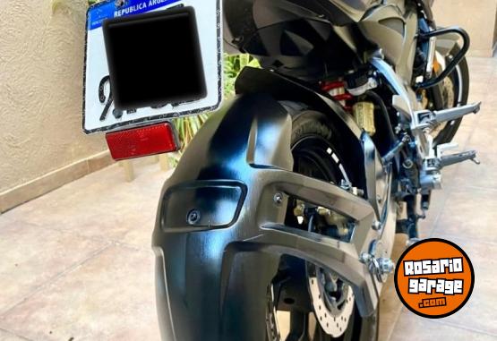 Motos - Bajaj ns 200 2018 Nafta 41000Km - En Venta