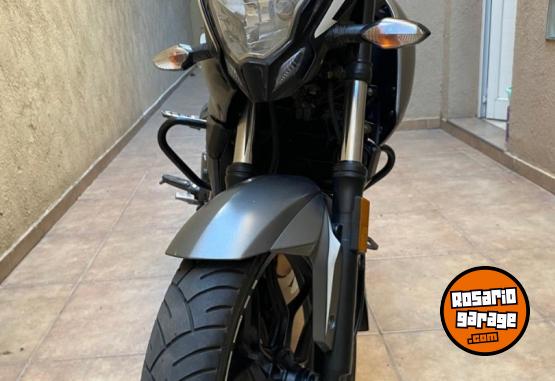 Motos - Bajaj ns 200 2018 Nafta 41000Km - En Venta