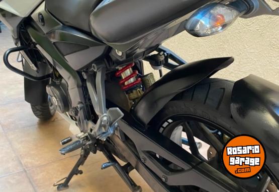 Motos - Bajaj ns 200 2018 Nafta 41000Km - En Venta