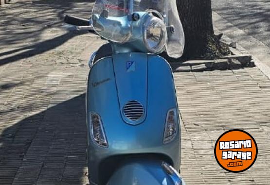 Motos - Piaggio Vespa LX 150 2012 Nafta 31000Km - En Venta