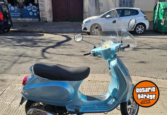 Motos - Piaggio Vespa LX 150 2012 Nafta 31000Km - En Venta
