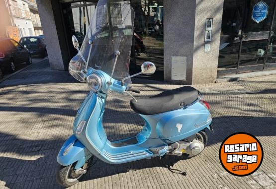 Motos - Piaggio Vespa LX 150 2012 Nafta 31000Km - En Venta