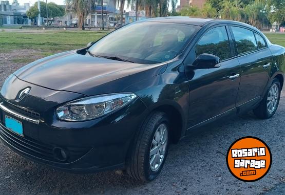 Autos - Renault Fluence 2012 Nafta 196000Km - En Venta
