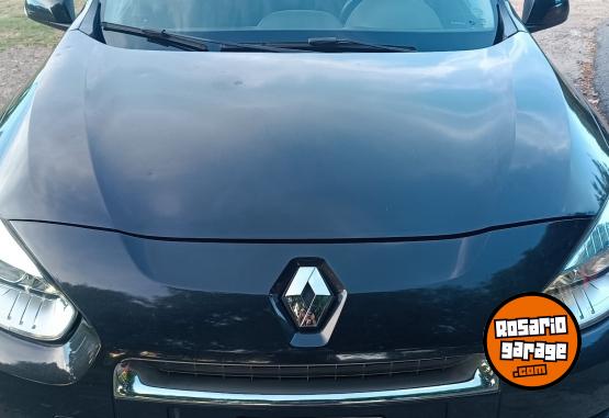 Autos - Renault Fluence 2012 Nafta 196000Km - En Venta