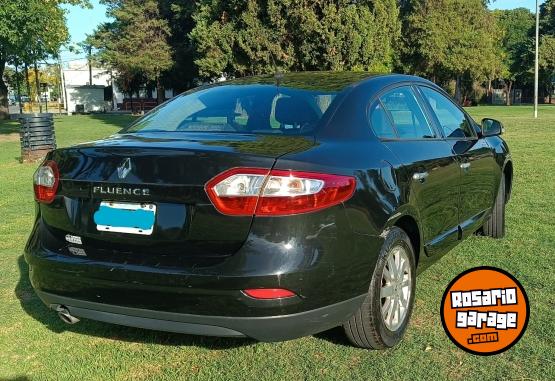 Autos - Renault Fluence 2012 Nafta 196000Km - En Venta