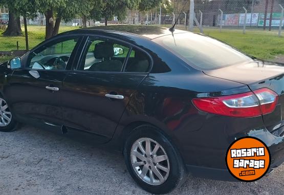 Autos - Renault Fluence 2012 Nafta 196000Km - En Venta