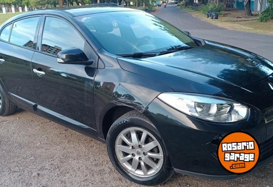 Autos - Renault Fluence 2012 Nafta 196000Km - En Venta