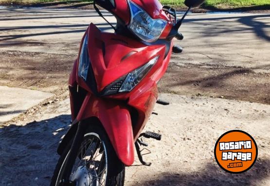 Motos - Honda Wave 2023 Nafta 18000Km - En Venta