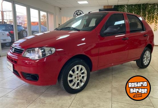 Autos - Fiat PALIO FIRE 2016 Nafta 95516Km - En Venta