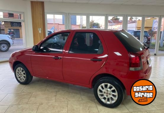 Autos - Fiat PALIO FIRE 2016 Nafta 95516Km - En Venta