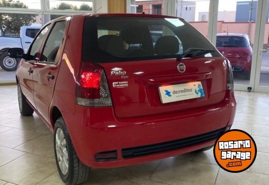 Autos - Fiat PALIO FIRE 2016 Nafta 95516Km - En Venta