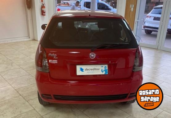 Autos - Fiat PALIO FIRE 2016 Nafta 95516Km - En Venta