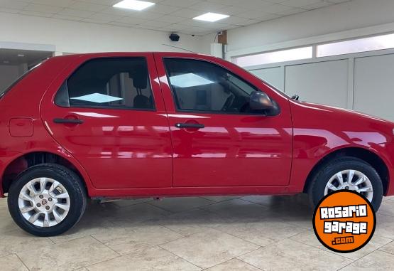 Autos - Fiat PALIO FIRE 2016 Nafta 95516Km - En Venta