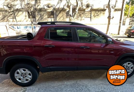 Camionetas - Fiat TORO FREEDOM 2018 Diesel 58000Km - En Venta