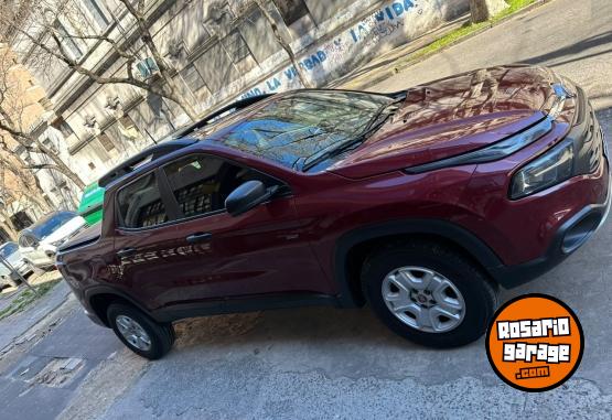 Camionetas - Fiat TORO FREEDOM 2018 Diesel 58000Km - En Venta