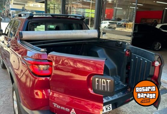 Camionetas - Fiat TORO FREEDOM 2018 Diesel 58000Km - En Venta