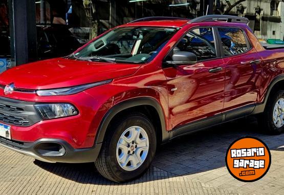 Camionetas - Fiat TORO FREEDOM 2018 Diesel 58000Km - En Venta