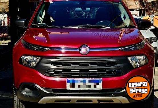 Camionetas - Fiat TORO FREEDOM 2018 Diesel 58000Km - En Venta