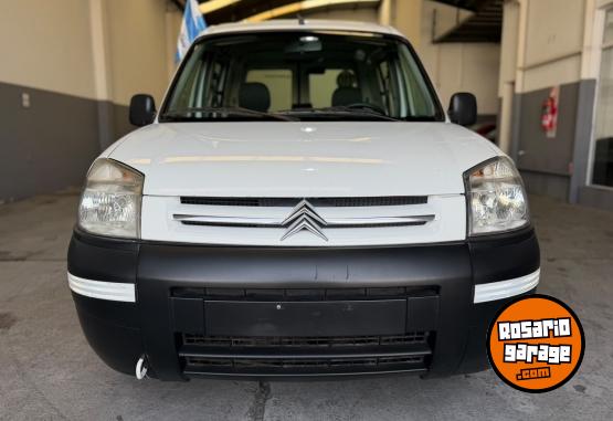 Utilitarios - Renault Berlingo 1.6 Hdi Bussines 2017 Diesel 160000Km - En Venta