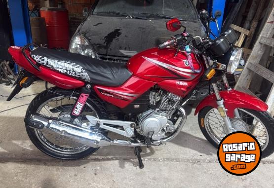 Motos - Yamaha IBR 2015 Nafta 55000Km - En Venta