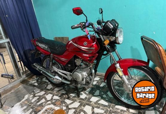 Motos - Yamaha IBR 2015 Nafta 55000Km - En Venta