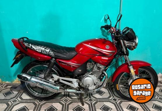 Motos - Yamaha IBR 2015 Nafta 55000Km - En Venta