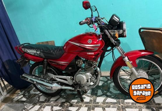 Motos - Yamaha IBR 2015 Nafta 55000Km - En Venta