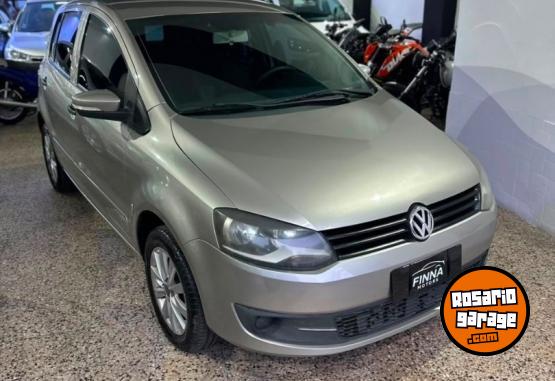 Autos - Volkswagen Fox 2012 Nafta 128000Km - En Venta