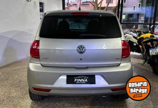 Autos - Volkswagen Fox 2012 Nafta 128000Km - En Venta