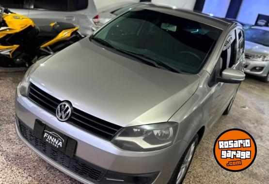 Autos - Volkswagen Fox 2012 Nafta 128000Km - En Venta