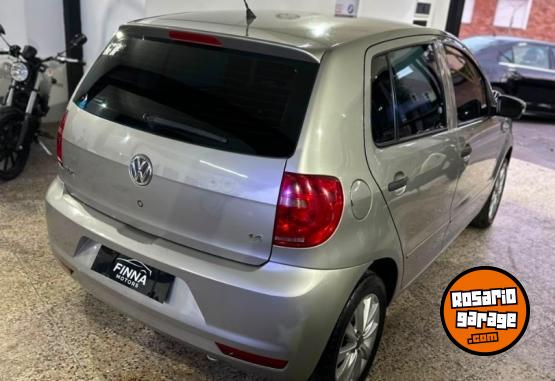 Autos - Volkswagen Fox 2012 Nafta 128000Km - En Venta