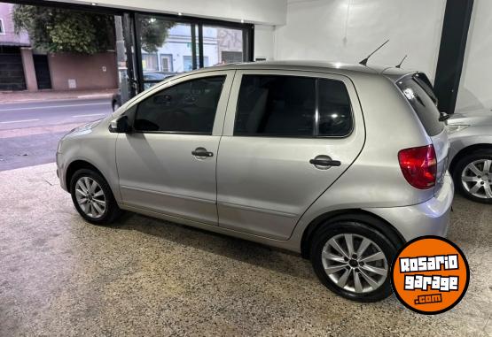 Autos - Volkswagen Fox 2012 Nafta 128000Km - En Venta