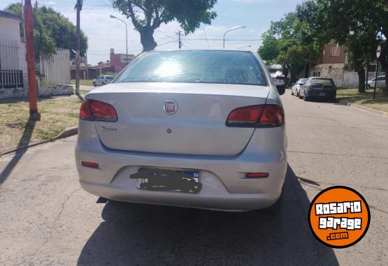 Autos - Fiat Siena 2016 GNC 228000Km - En Venta