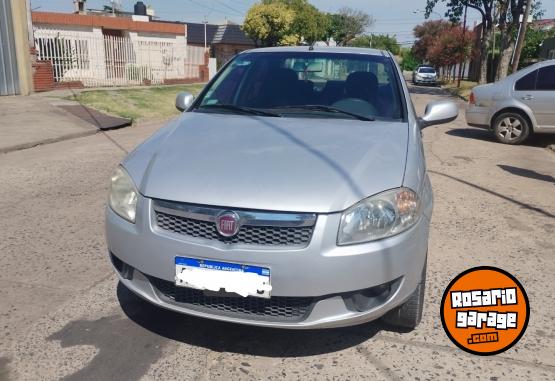 Autos - Fiat Siena 2016 GNC 228000Km - En Venta