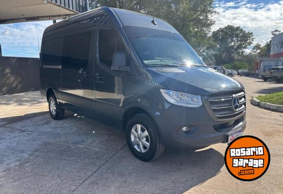 Utilitarios - Mercedes Benz SPRINTER 314 FURGON 3665 2026 Diesel 1500Km - En Venta